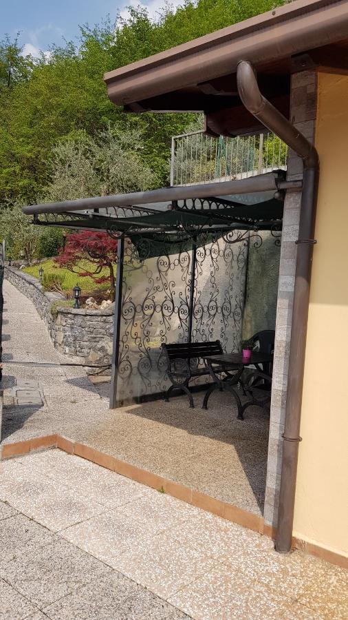 Villa Renata Riva Di Solto Exterior photo